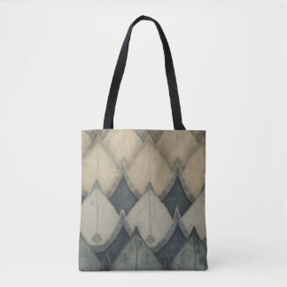 Dragon skin tygkasse
