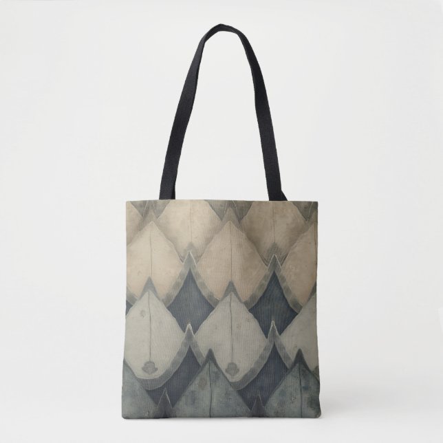 Dragon skin tygkasse (Framsida)