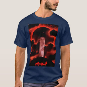 Dragon slayer-svärd t shirt