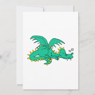 Dragon Sleeping