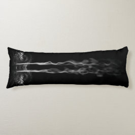 Dragon Smoke Black Kroppskudde