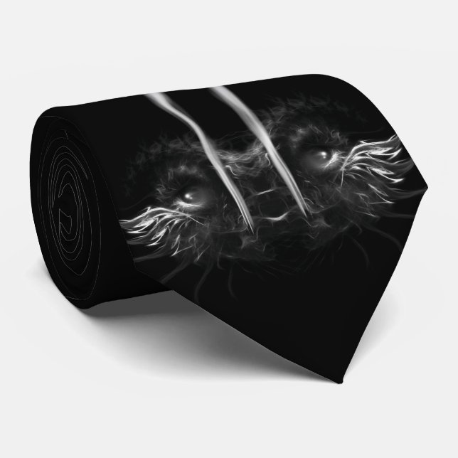 Dragon Smoke Black Slips (Rullad)