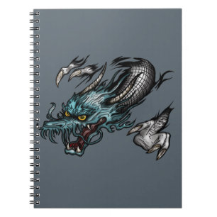 Dragon Soar Anteckningsbok