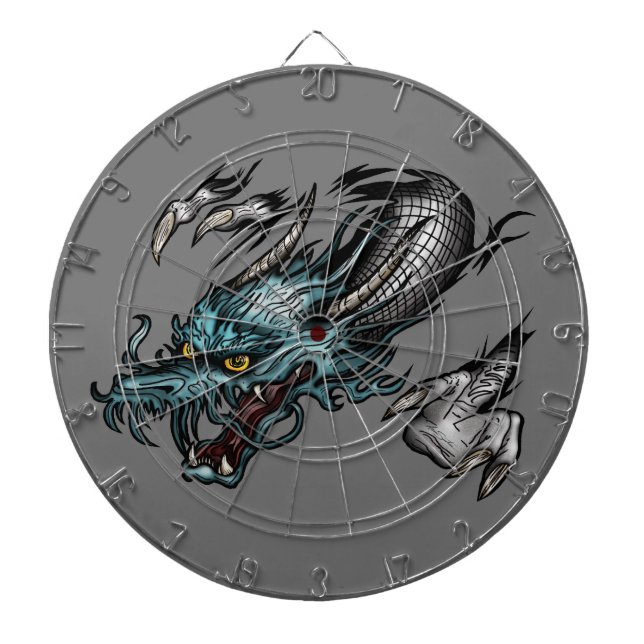 Dragon Soar Darttavla (Framsidan)