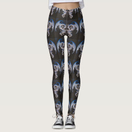 DRAGON SPÄDBARN LEGGINGS