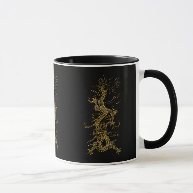 DRAGON SPIRIT China Art Collection Mugg (Höger)
