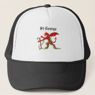 dragon, St George Keps