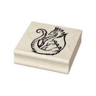 Dragon Stämpel