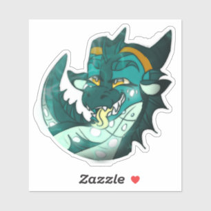 Dragon Sticker Klistermärken