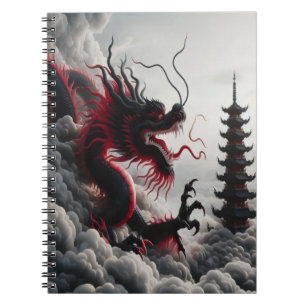 Dragon Storm bärbar dator Anteckningsbok