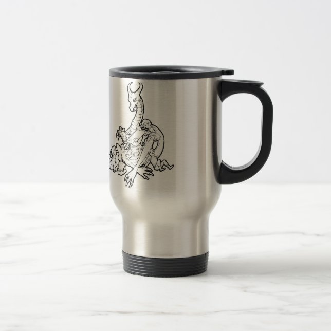 Dragon Storytime Resemugg (Höger)