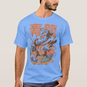 Dragon Sushi T Shirt