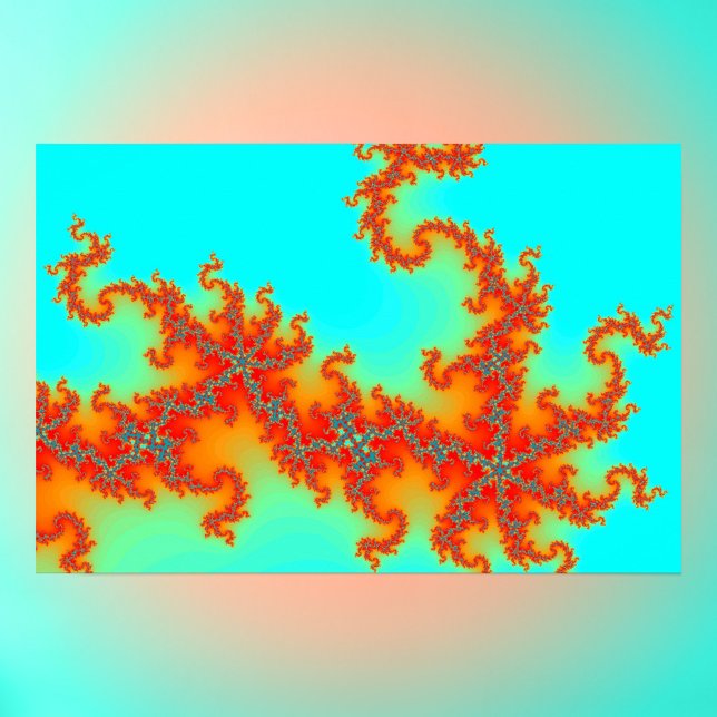 Dragon Svan Poster (Skapare uppladdad)