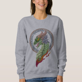 Dragon Sweatshirt T Shirt
