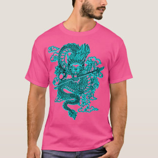Dragon Sword T Shirt