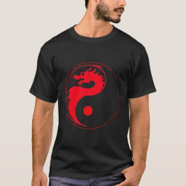 Dragon symbol  t shirt