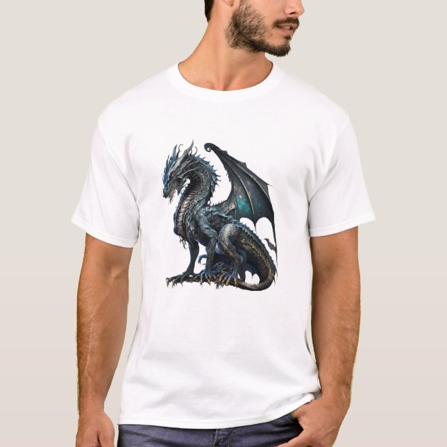 Dragon T Shirt (Framsida)