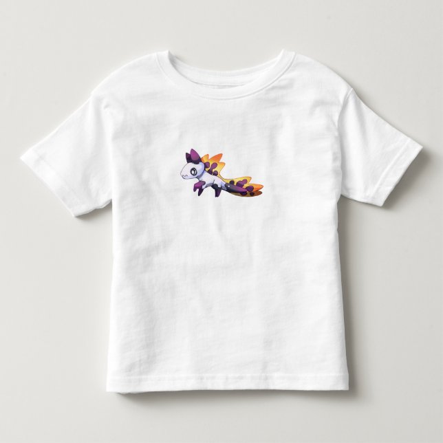 Dragon T Shirt (Framsida)