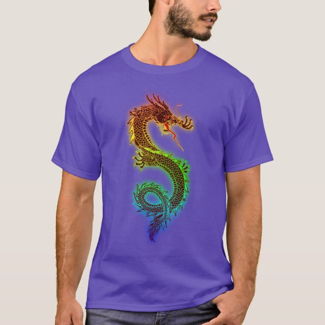 Dragon T Shirt (Framsida)