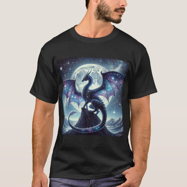 Dragon T Shirt (Framsida)