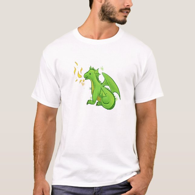 Dragon T Shirt (Framsida)