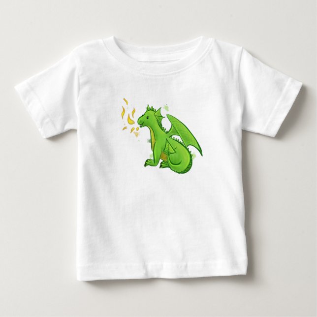 Dragon T Shirt (Framsida)
