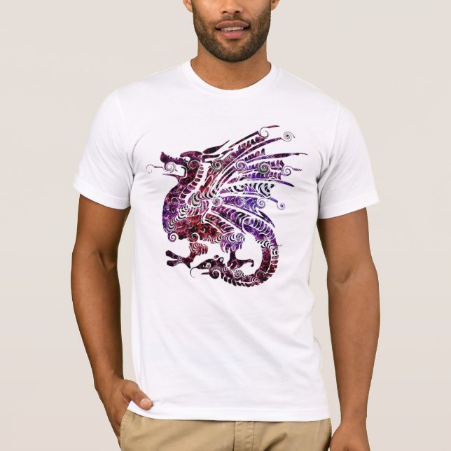 Dragon T Shirt (Framsida)