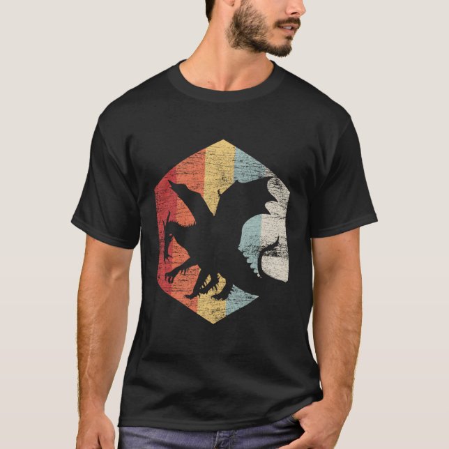 Dragon T Shirt (Framsida)