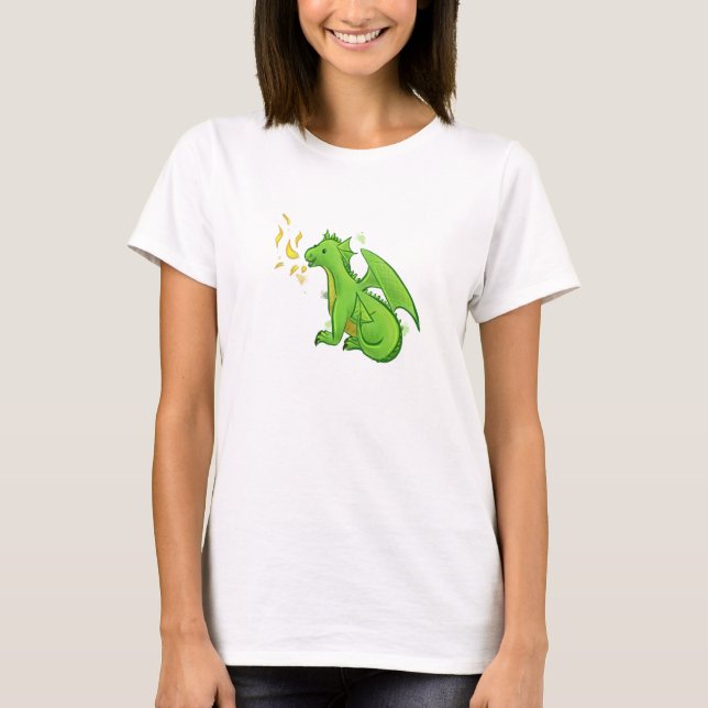 Dragon T Shirt (Framsida)