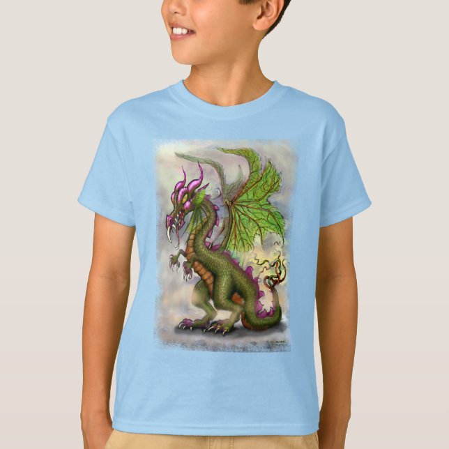 Dragon T Shirt (Framsida)