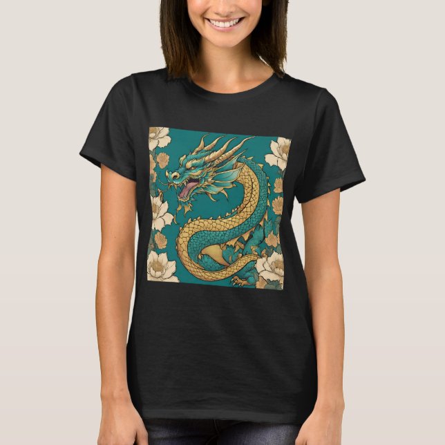 Dragon T-Shirt (Framsida)