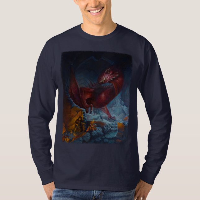 Dragon T Shirt (Framsida)