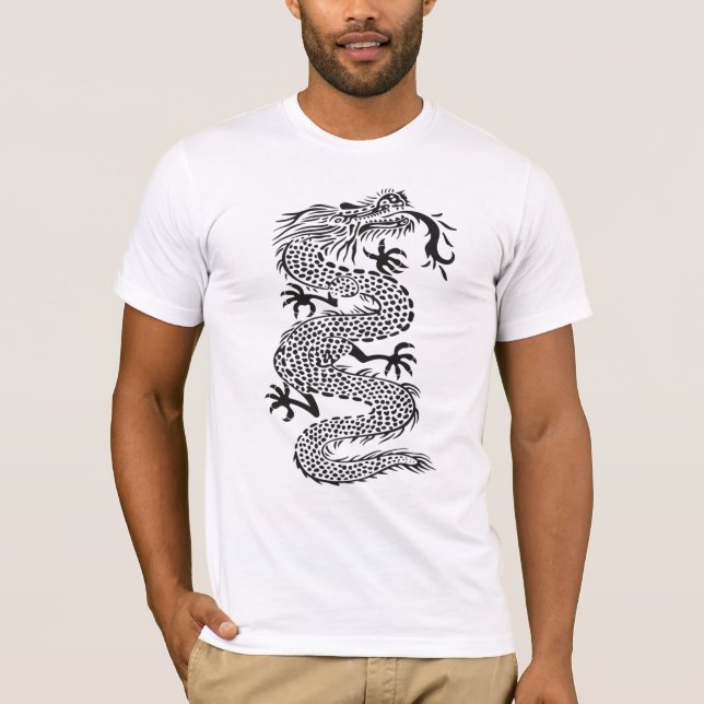 Dragon T Shirt (Framsida)