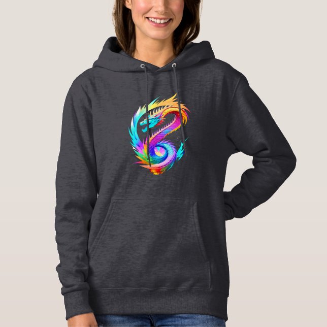 Dragon T Shirt (Framsida)