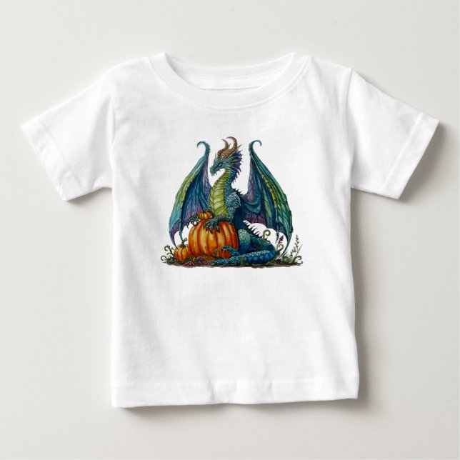 Dragon T Shirt (Framsida)