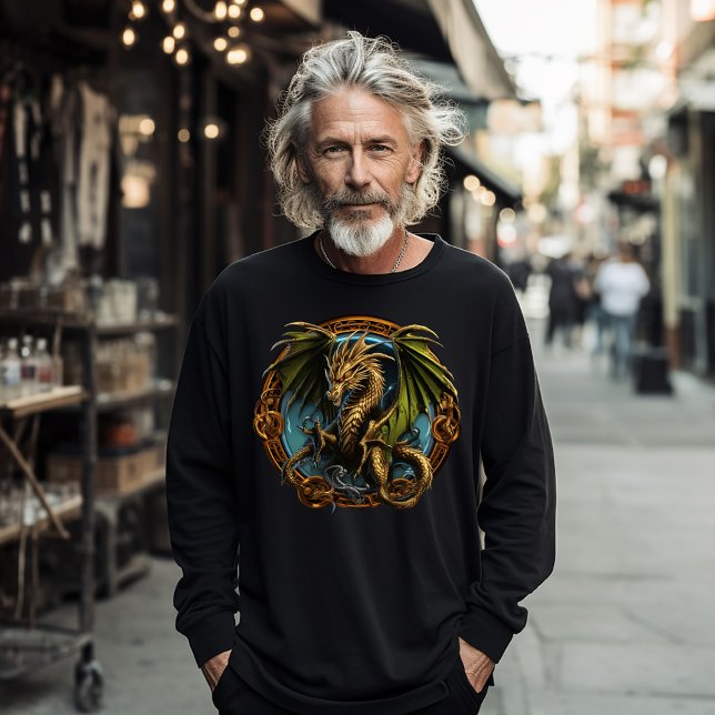 Dragon T-Shirt (Skapare uppladdad)