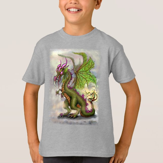 Dragon T Shirt (Framsida)