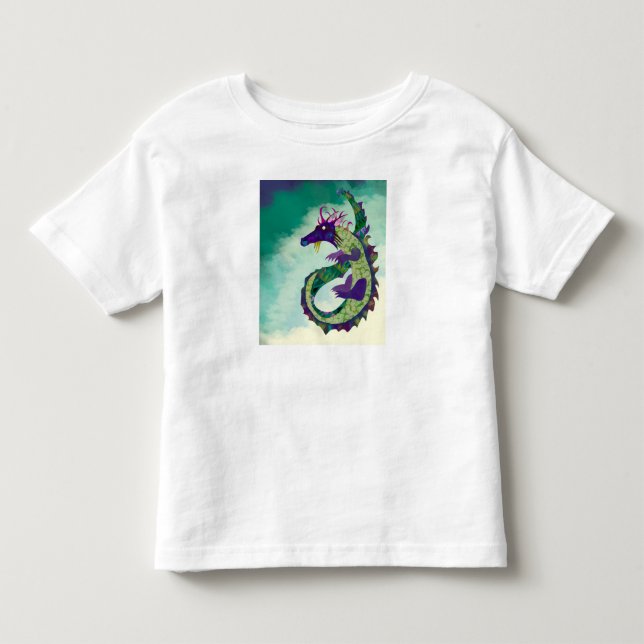 Dragon T-Shirt (Framsida)