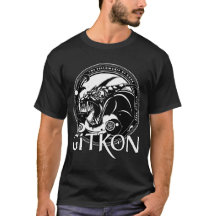 Dragon T-Shirt | GitKon: Kodens stipendier