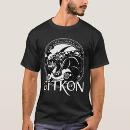 Dragon T-Shirt | GitKon: Kodens stipendier