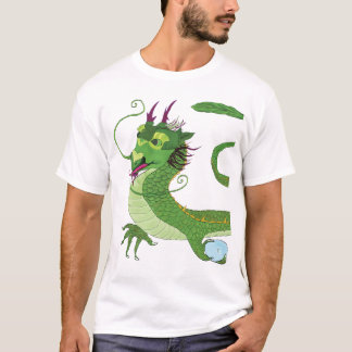 dragon_Tabe_T Tee Shirt