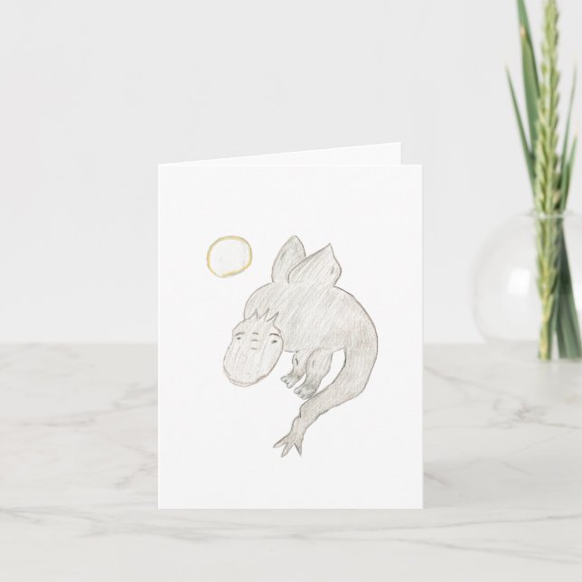 Dragon Tack Kort (Framsida)