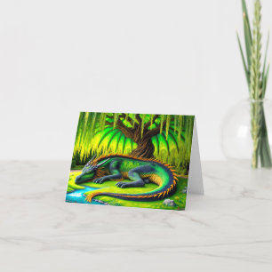 Dragon Tack Kort