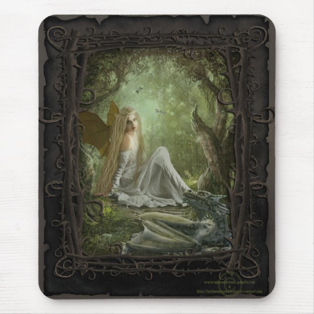 Dragon Tamer Musmatta (Framsidan)