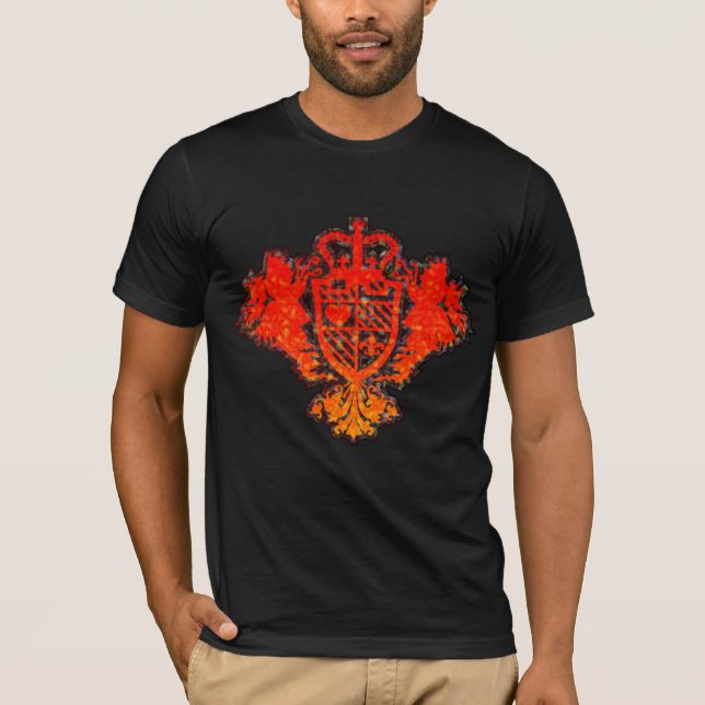 Dragon_Tamer T Shirt (Framsida)