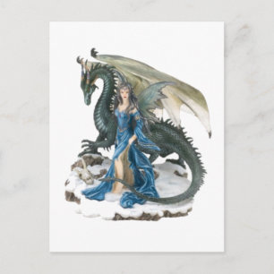 Dragon Tamer Vykort