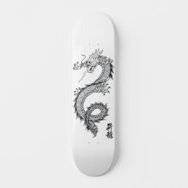 Dragon Tattodeck Skateboard