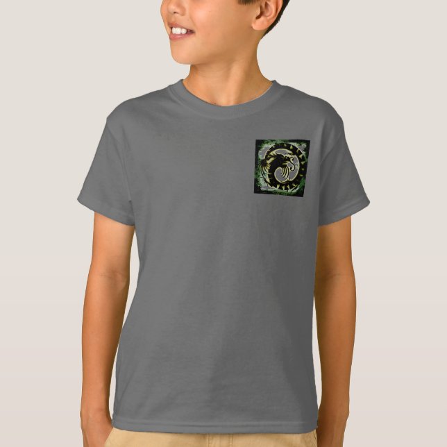 Dragon Tee (Framsida)