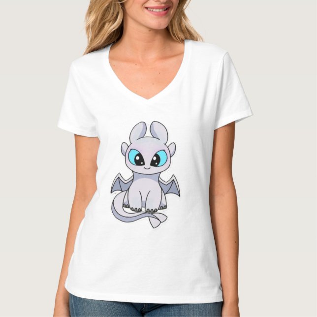 dragon tee (Framsida)