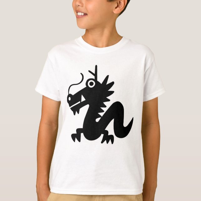 Dragon Tee (Framsida)